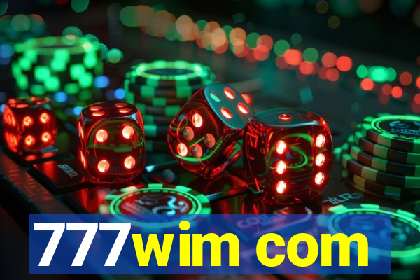 777wim com